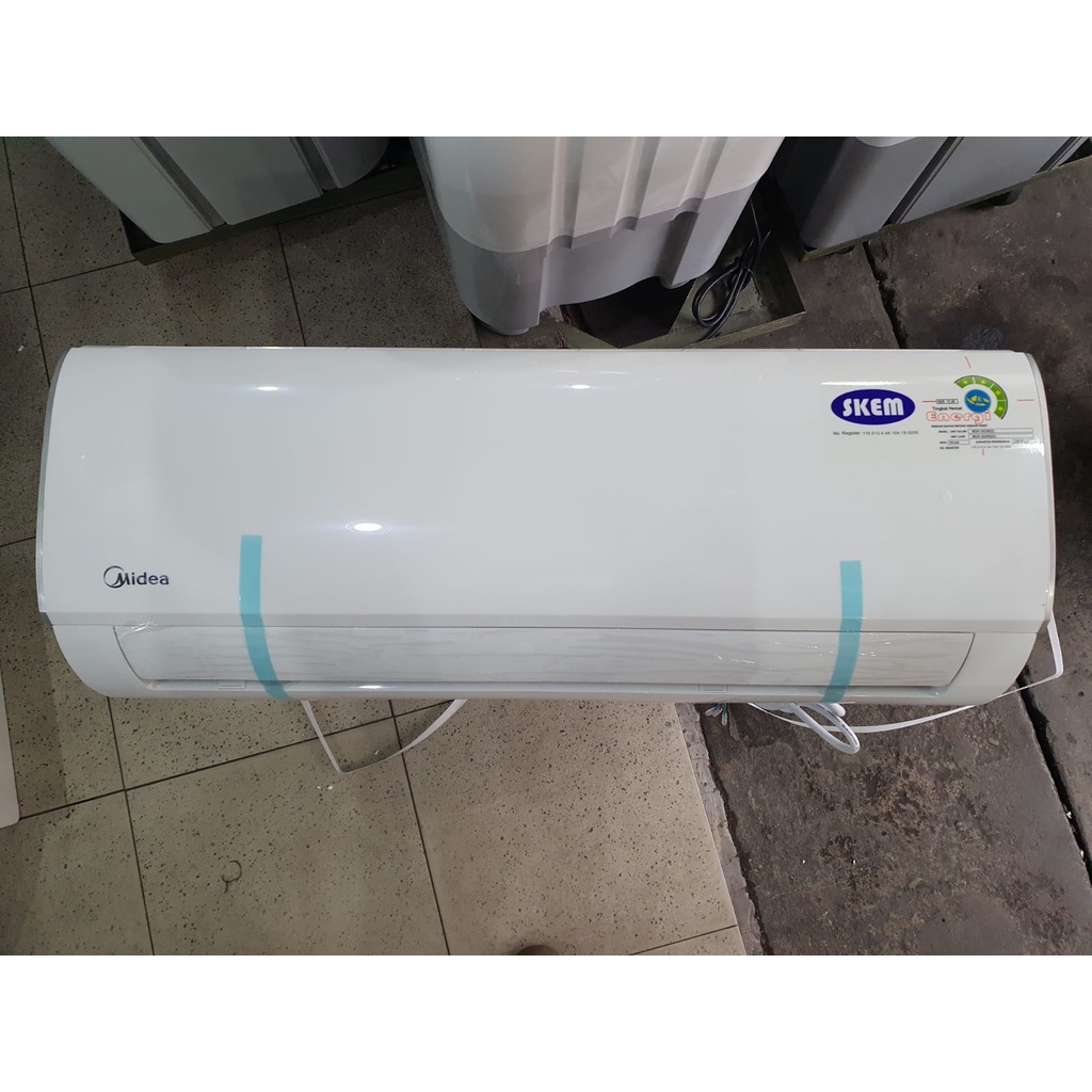 AC SPLIT MIDEA 3/4 PK MSAF-07CRN2 / MSAF 07CRN2 / AC 0,75 PK MIDEA