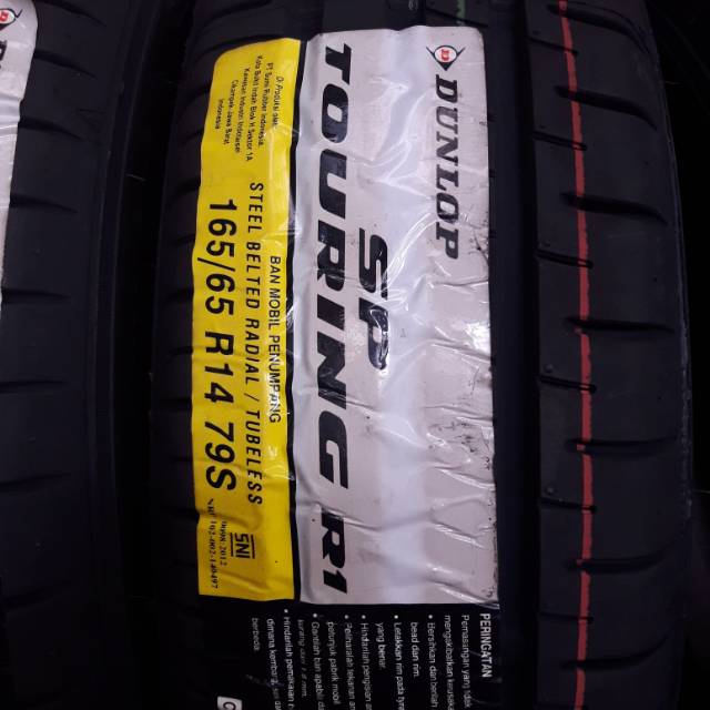 Ban Dunlop 165/65 R14 Touring