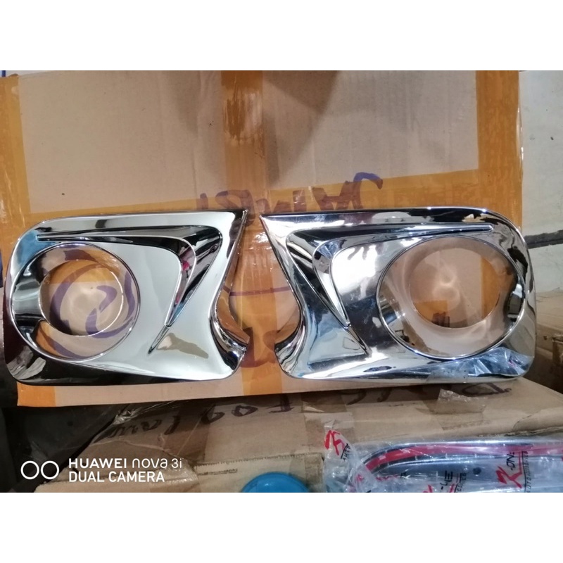 Ring foglamp cover All new avanza/xenia 2012-2014