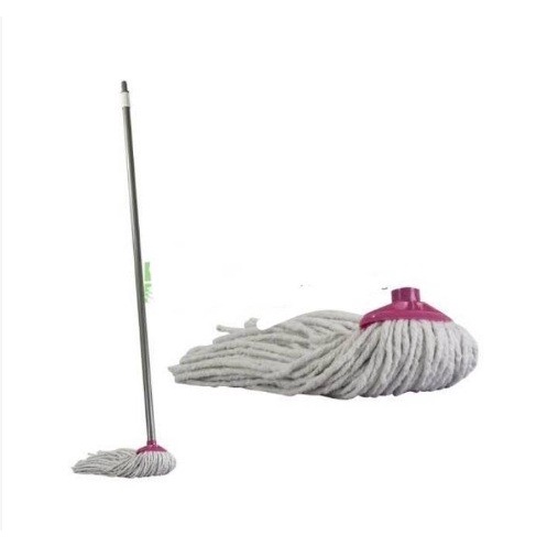 HAWAII Alat Pel Lantai ALL DUTY FLOOR MOP GG Metal 7070 GG