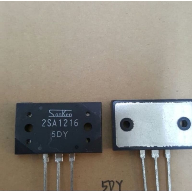 TRANSISTOR SANKEN 2Sc2922/2sa1216
