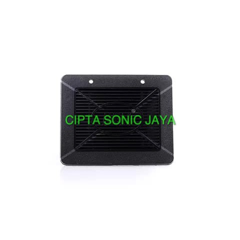 TWETER SPEAKER WALET AUDAX AX 65 S HITAM . AX65S . AX 65S