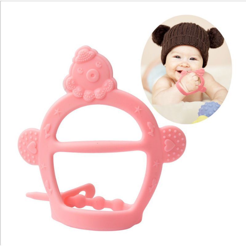 BRACELET TEETHER gelang bayi/ gigitan bayi/ teether gelang