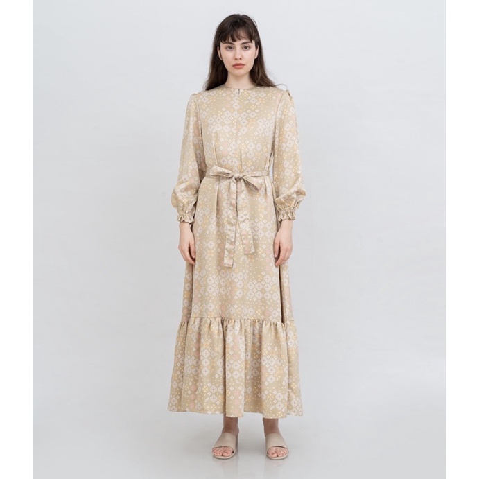 GAMIS MAXMARA LUX GAMIS SIMPLE DRESS