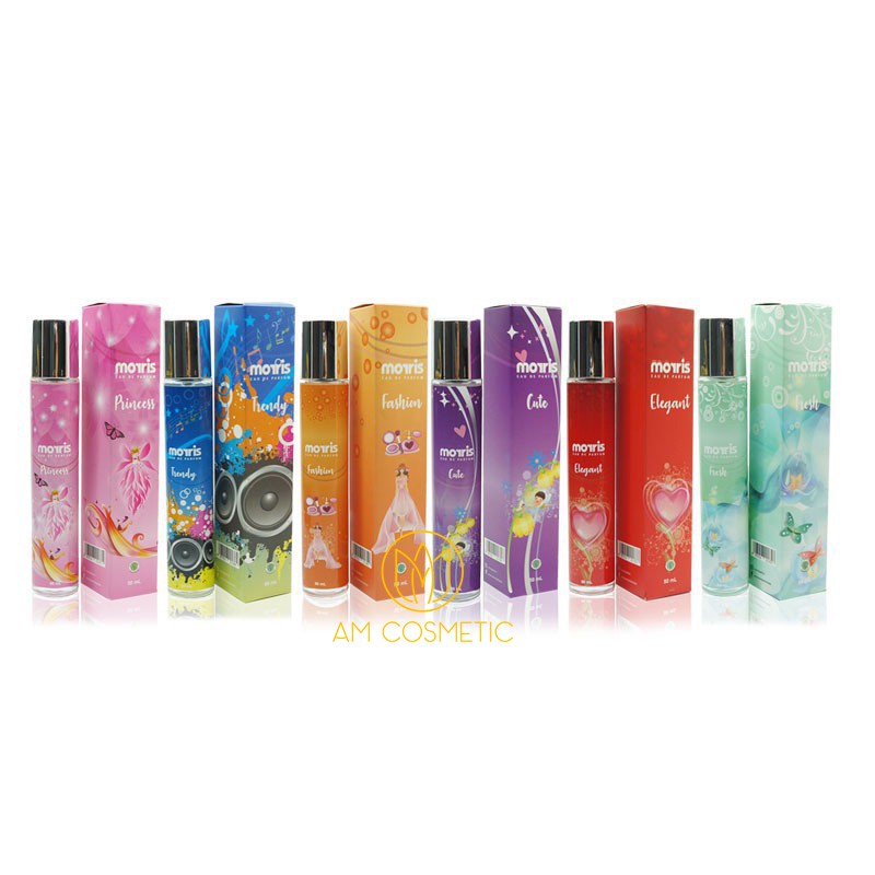 Morris Teen Eau De Parfum Dus 50ml - parfum