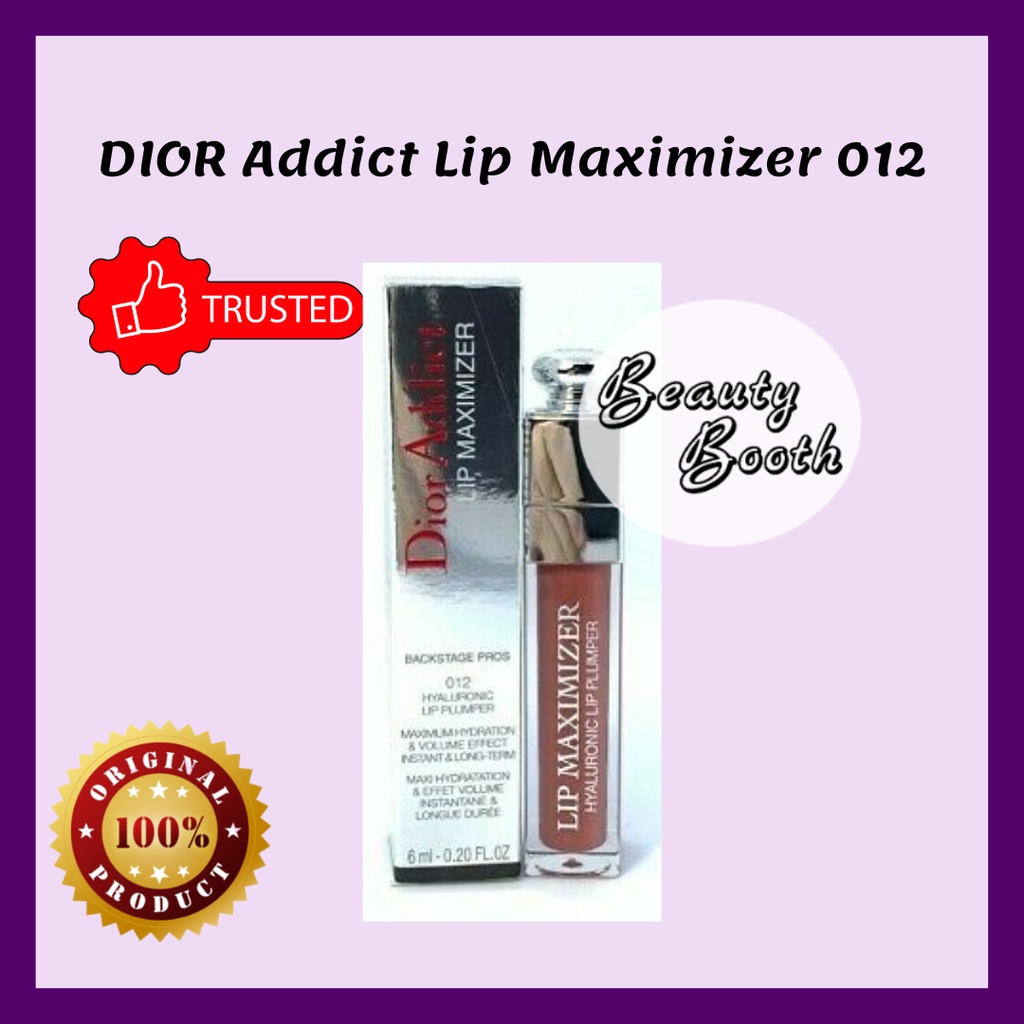 DIOR Addict Lip Maximizer