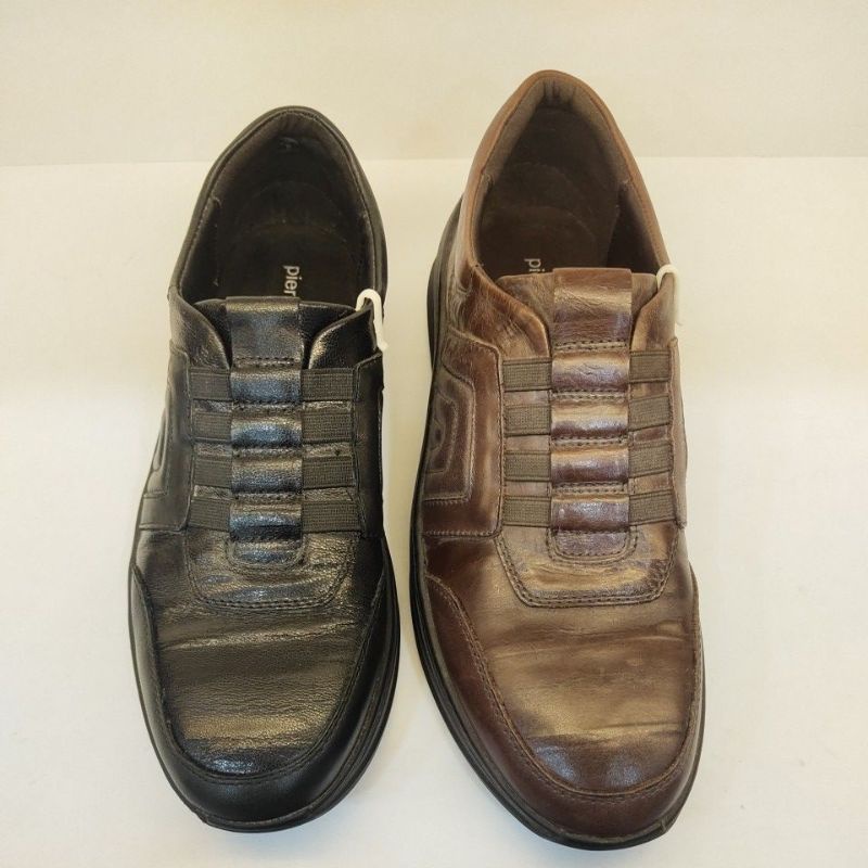 sepatu pria merk pierre cardin 9515