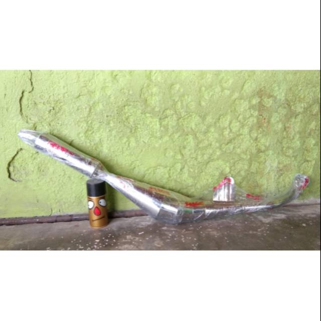 Knalpot Racing Alfa Sani Racing Tegal kenalpot alfa