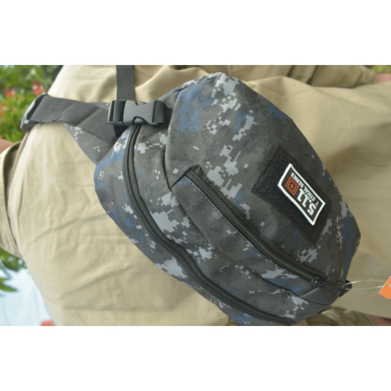 Tas Waistbag 511 Tactical/tas casual/tas slempang pria