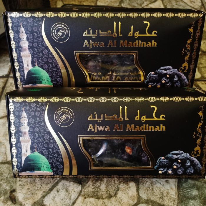 

kurma azwa madinah 500 gram / kurma azwa kemasan /kurma azwa curah