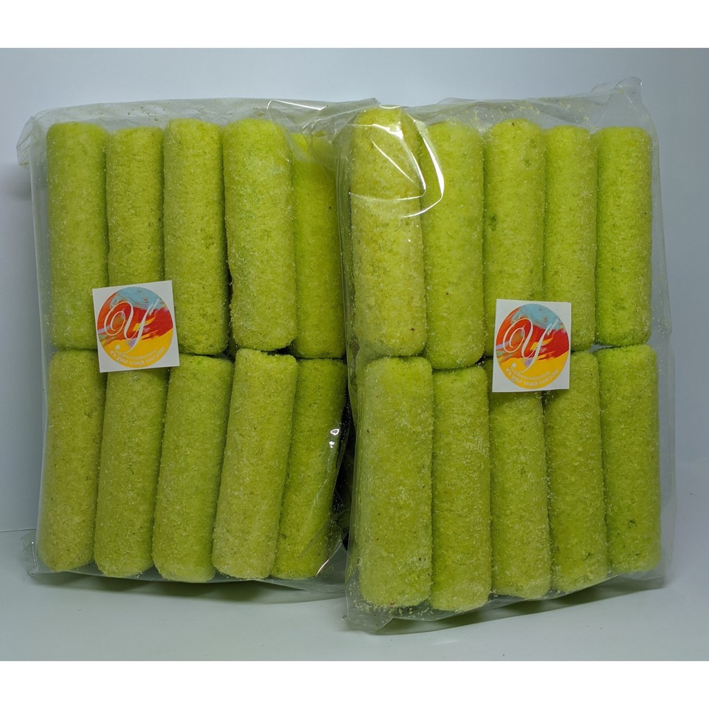 

Choco stik, stik pandan, stik manis, stik besar manis, stik hijau manis, 250 gr