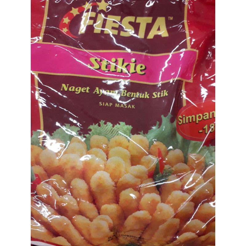 fiesta chicken nugget / stick