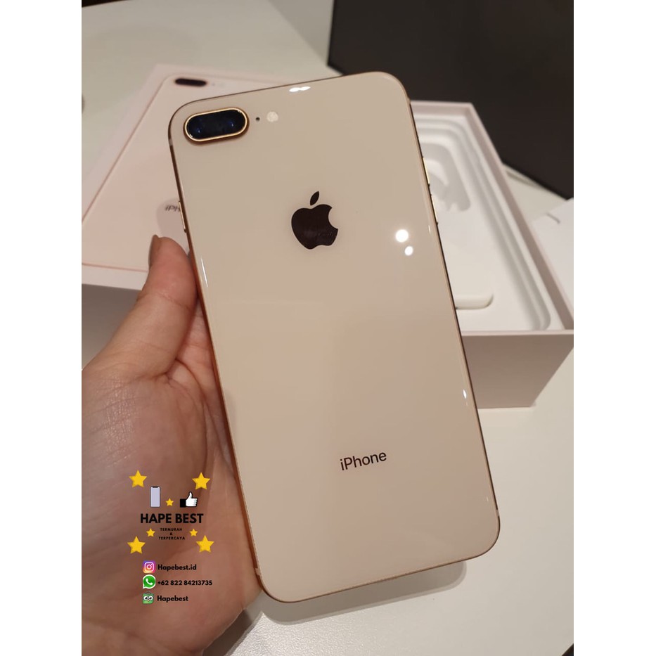 Harga Iphone 8 Plus 64gb Di Indonesia malaysric