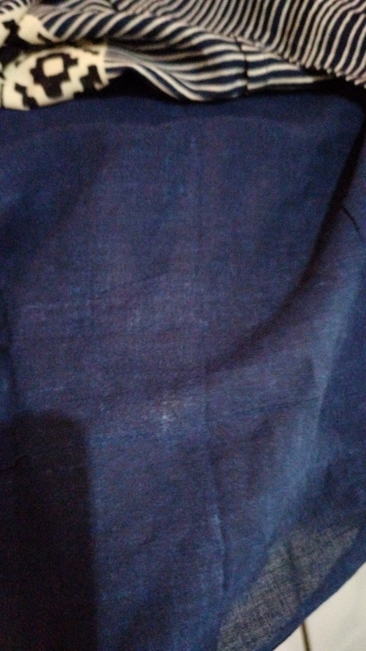 Blouse Etnik# Baju Atasan Jumbo Batwing Batik Katun Paris Berkualitas Batik Kantor Asli Solo