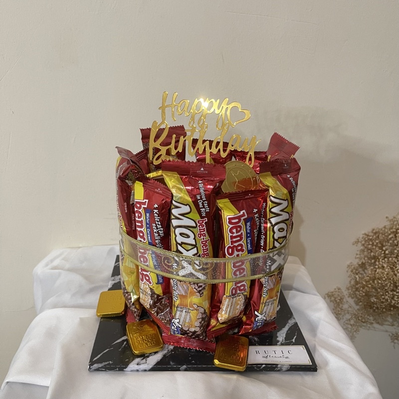 Snack Tower BengBeng