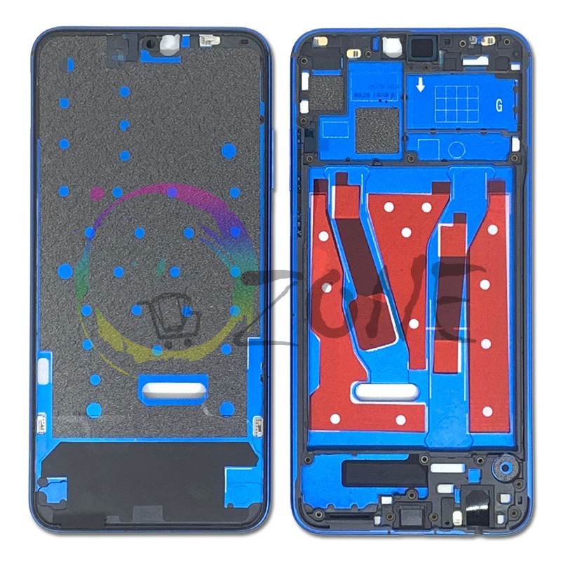 FRAME LCD - TULANG LCD - TATAKAN LCD - BAZEL HUAWEI HONOR 8X