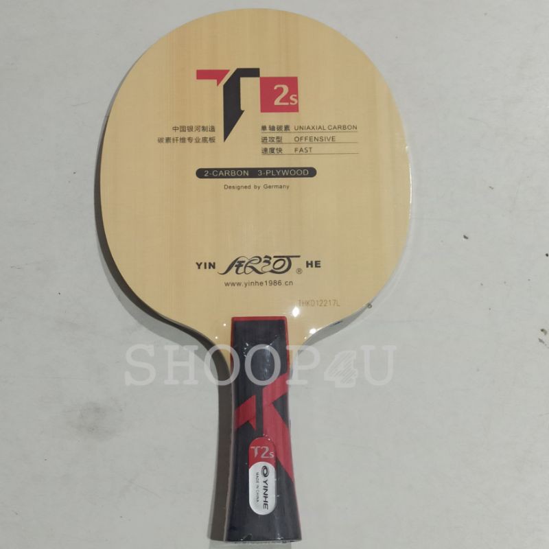 Bet pingpong Yinhe T2s original