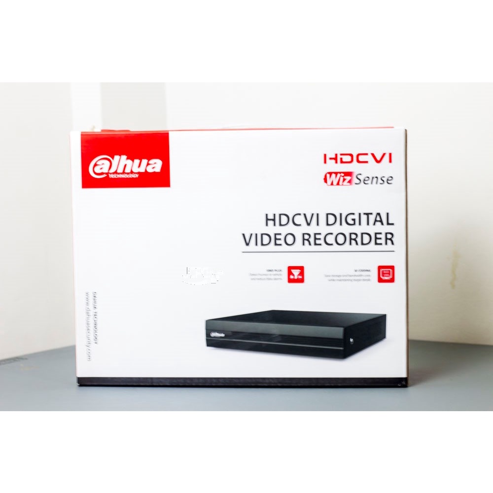 DVR 4ch DAHUA WizSense XVR1B04-I