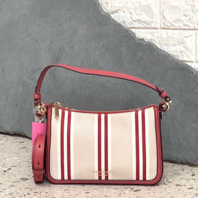 KS HUDSON CANVAS SHOULDER XBODY