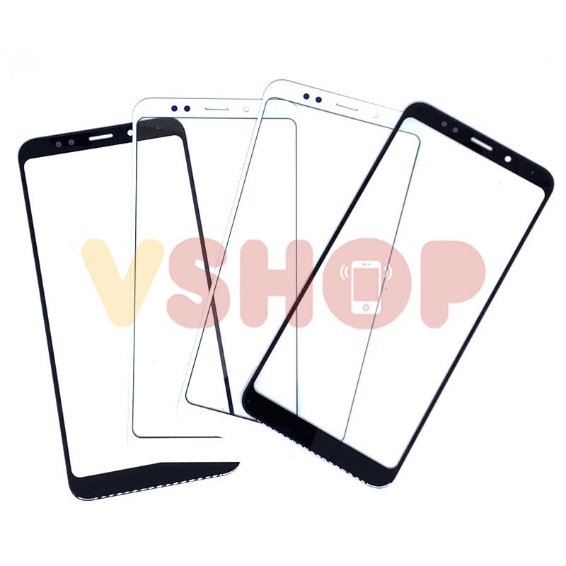 GLASS LCD - KACA TOUCHSCREEN XIAOMI REDMI 5+ REDMI 5 PLUS