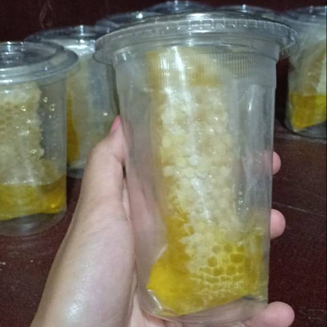 

SALE Madu sarang 100gr