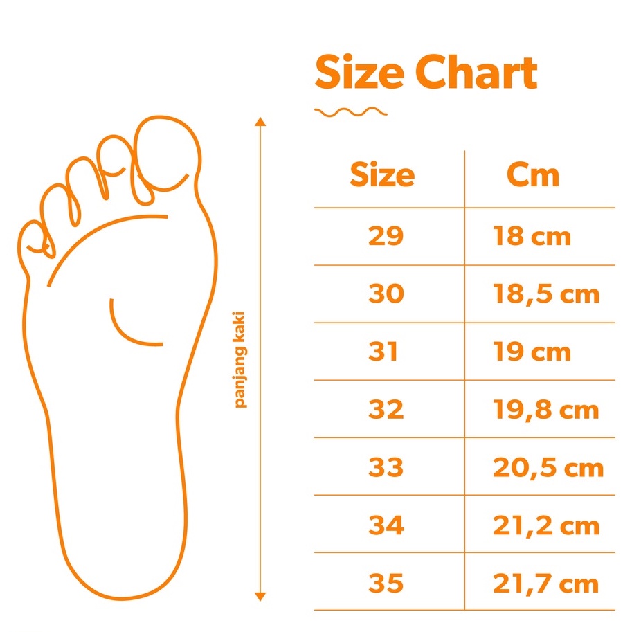 KAKI Sandal Olympus - Sandal Gunung Anak