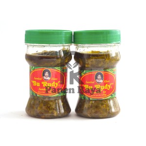 

Sambal Ijo Bu Rudy Surabaya Sambel Hijau Siap Makan