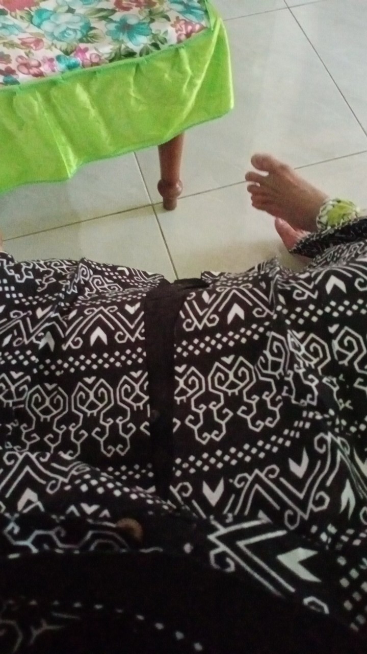 Maura Couple - Sania Ruffle Batik Couple Ori Ndoro Jowi Dnt Garansi Termurah Shopee - Shopashop Solo