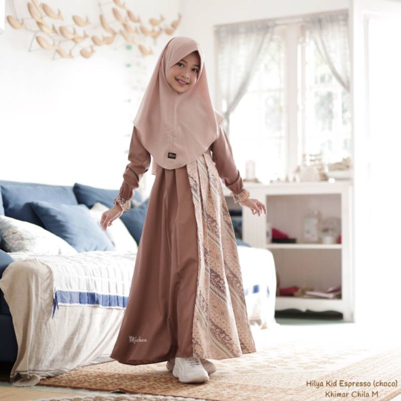 Hilya Raya Kids Michan