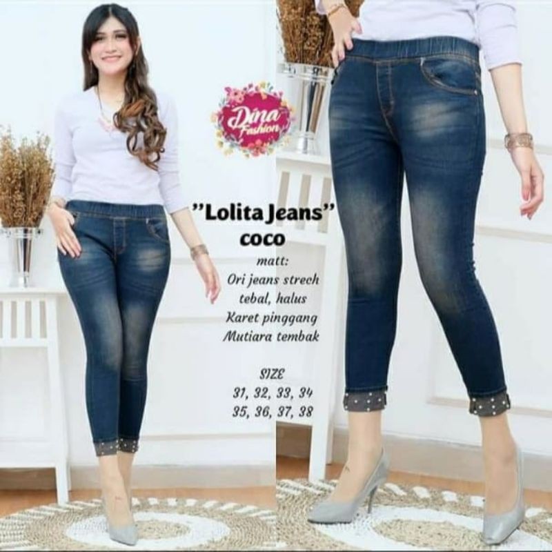 lolita jeans