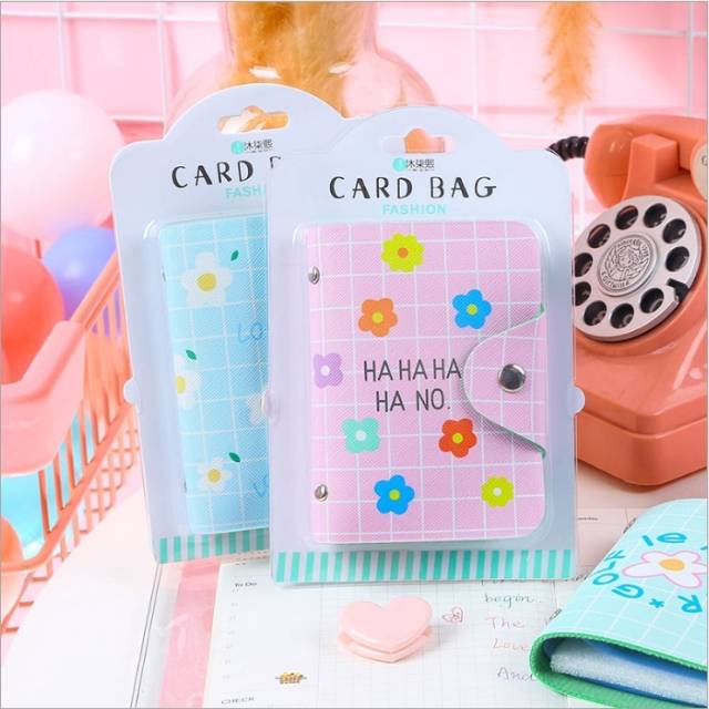 DOMPET KARTU IMPORT ID CARD