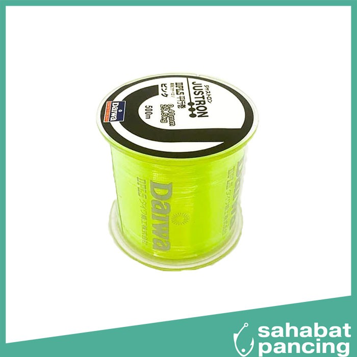 Promo Senar Pancing Daiwa 500M Original