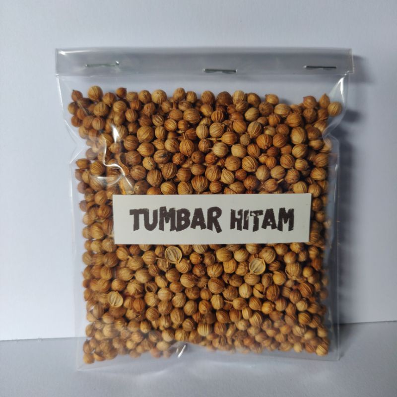 

tumbar hitam organik, ketumbar 25gr