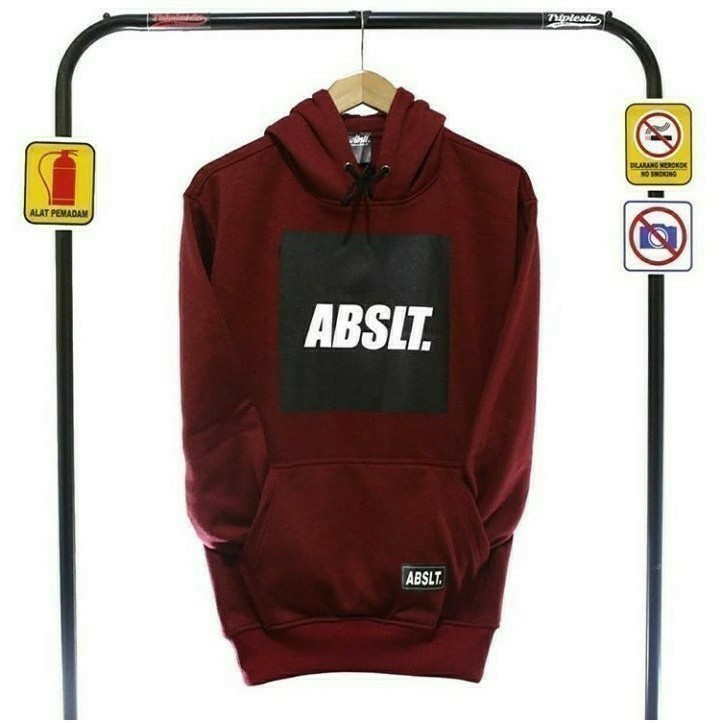 COD Aurora Sweater ABSLT Pria Hoodie Jaket Cowok Switer