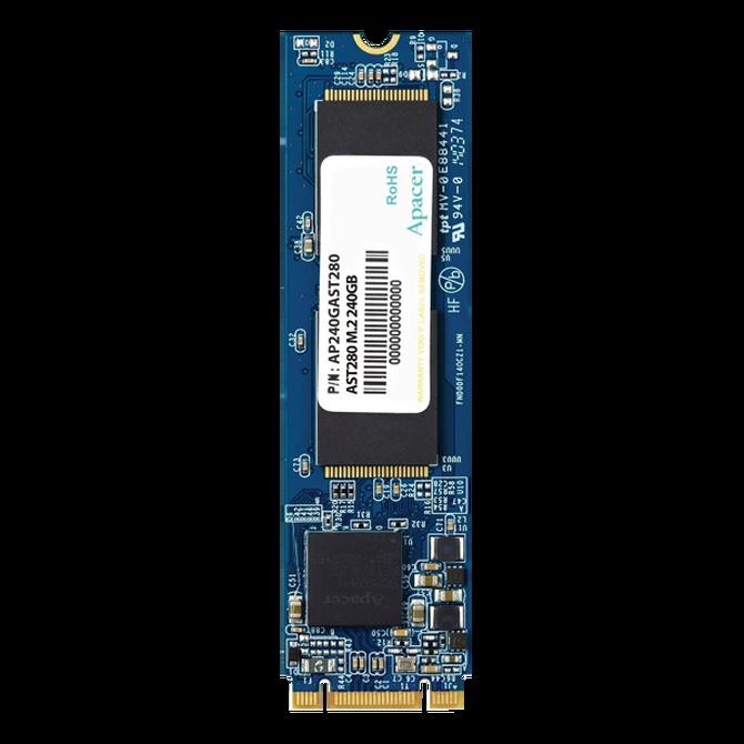 APACER AST280 M.2 SATA III SSD 120GB
