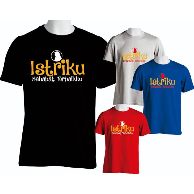 KAOS ISTRIKU SAHABATKU