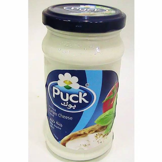 

Krim Keju Puck Cream Cheese 240gram Saudi