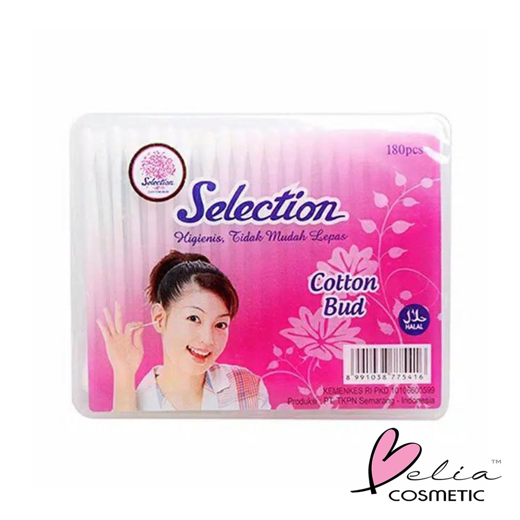 -CottonBud 180-BOX