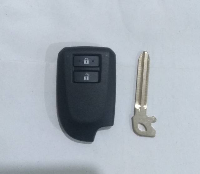 Remot toyota all new yaris smart key 2016-2020