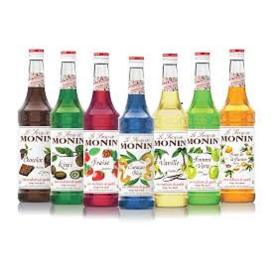 

Monin Syrup Import dari Prancis