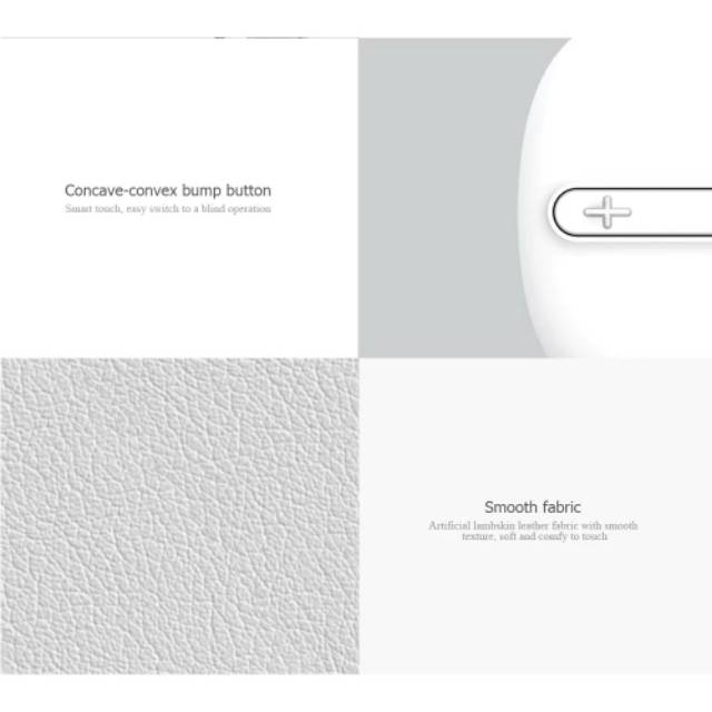 Lefan LF Magic Touch Massage Pad Terapi refleksi