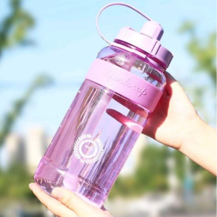 [COD] Botol Tumbler 2 Liter Botol Minum Sport Cup Jumbo [2000ml] (B072) Botol Olahraga Multifungsi Botol Botol Obat Herbal dan Tahan Panas digunakan Kesekolah anak ada Cocok Untuk di Botol Tumbler Kantor