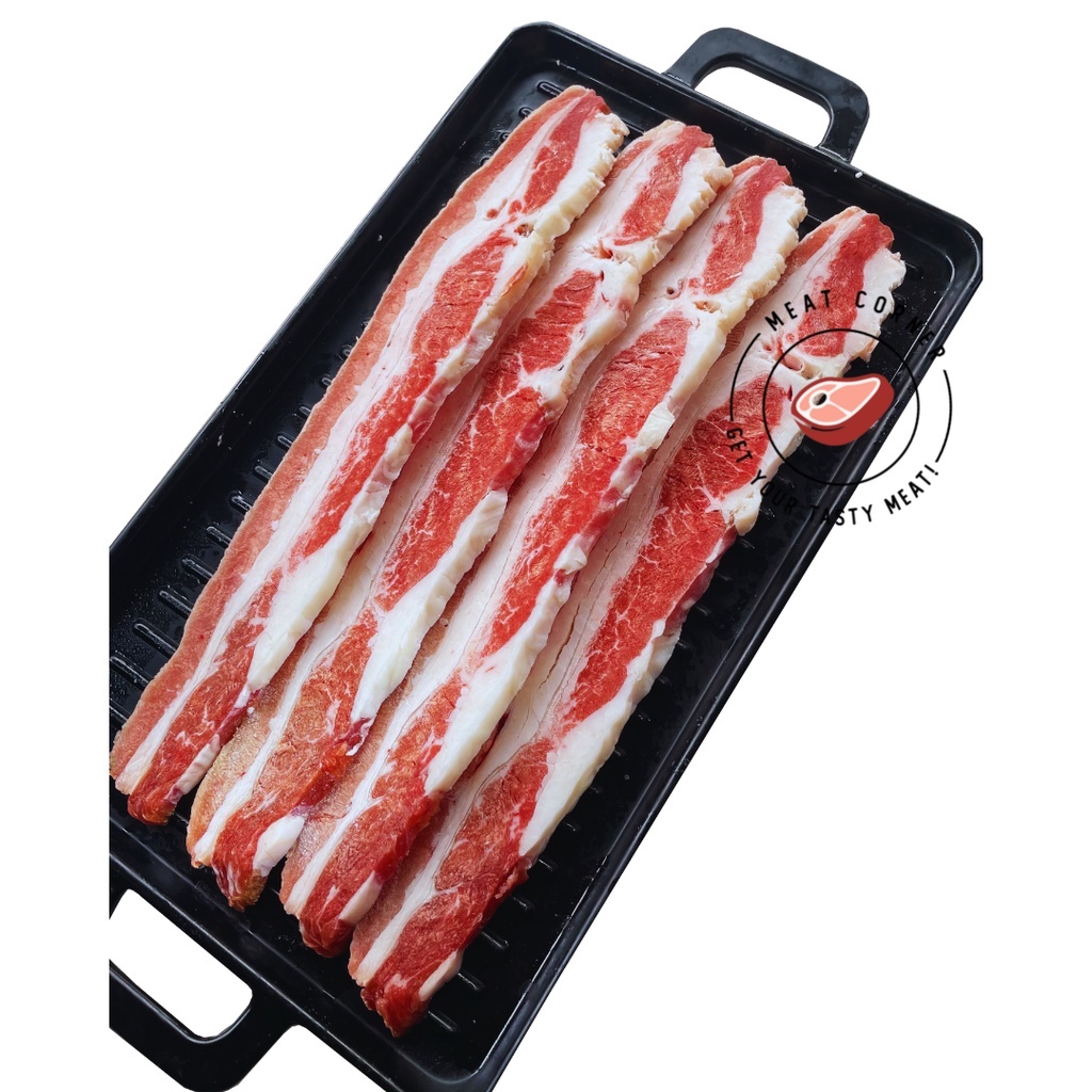

DRAGON KARUBI US BEEF 500 GRAM MEAT CORNER BNI