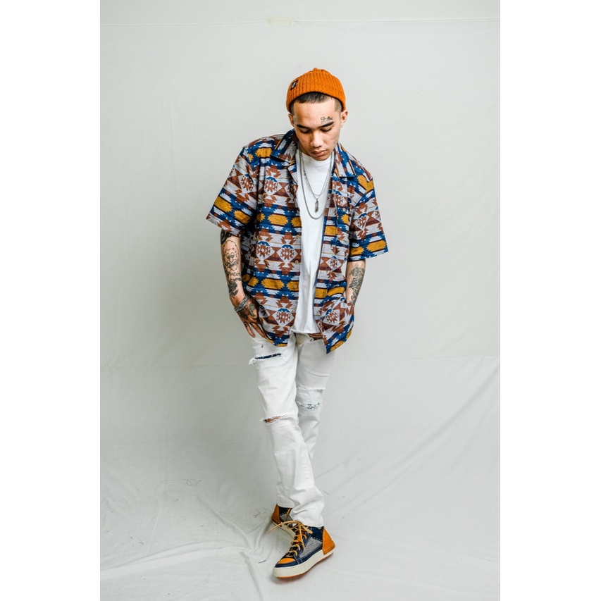 Bespoke Project - Flanel Chicahua