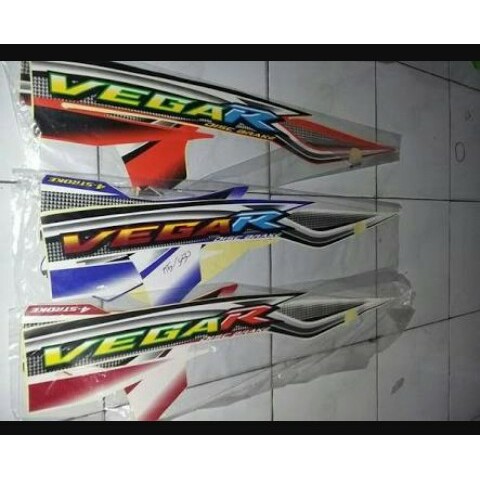 STRIPING YAMAHA VEGA R 2004