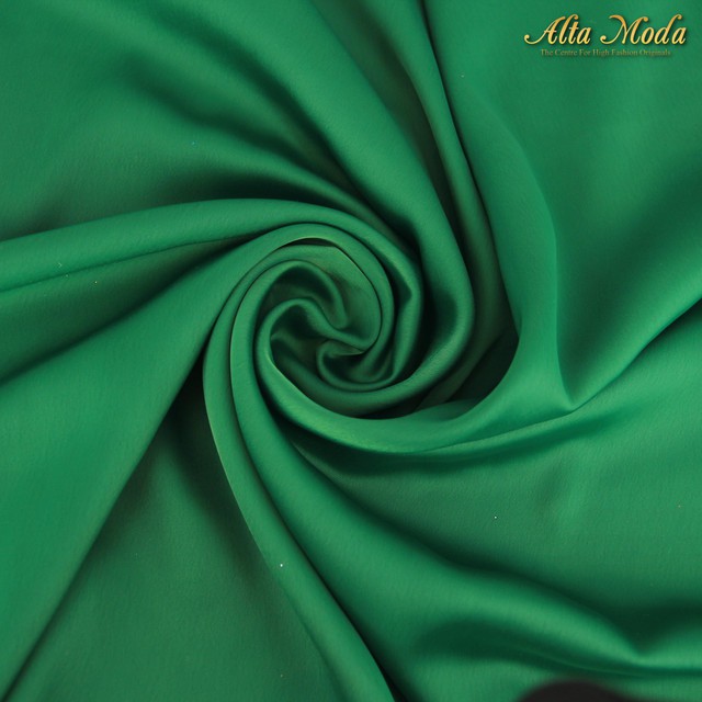 

Alta Moda Satin Furing Bentley Hijau (1M)