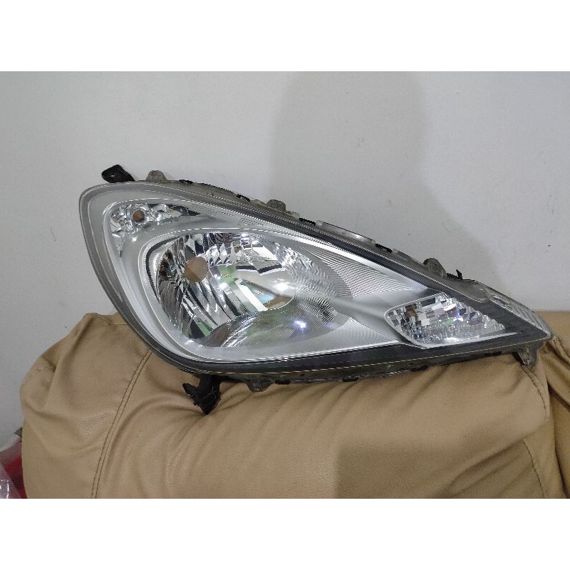 Headlamp Lampu depan Honda Jazz 2012 2013 Original