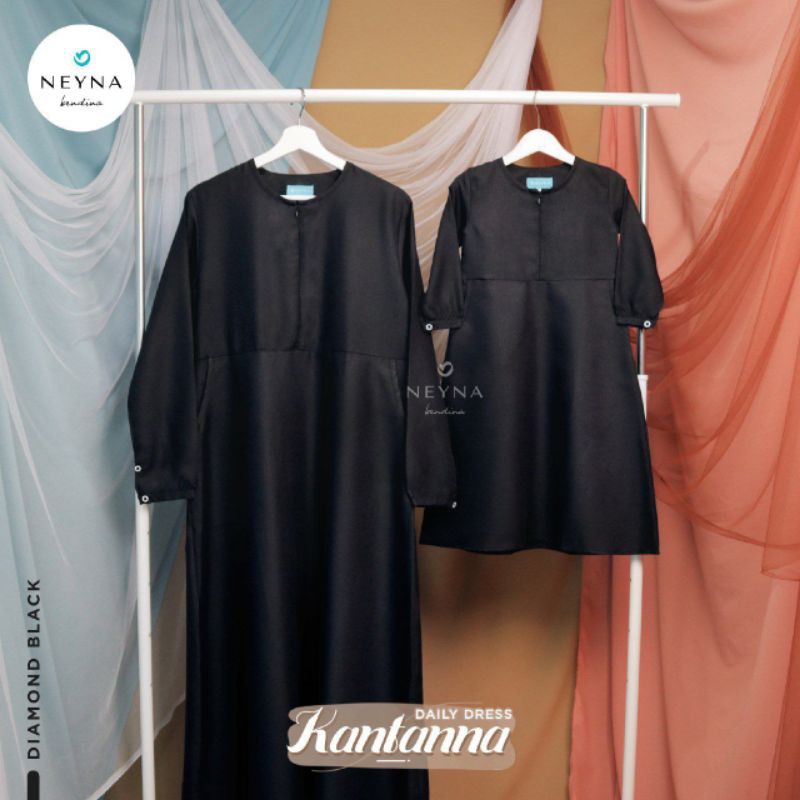 [Best Seller] Kantanna Daily Dress by NEYNA BENDINA