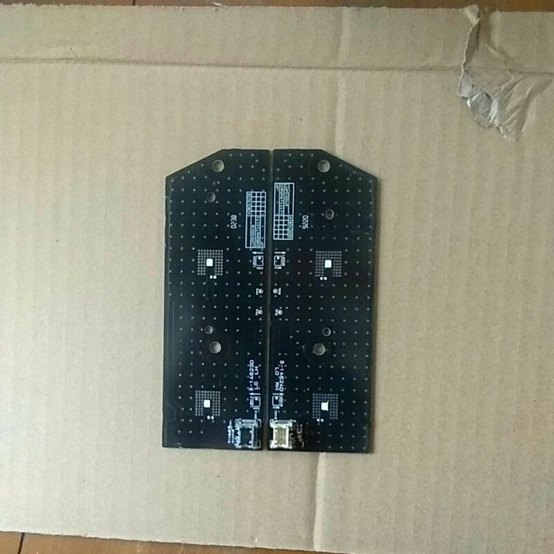 Pcb led pcx led jarak dekat