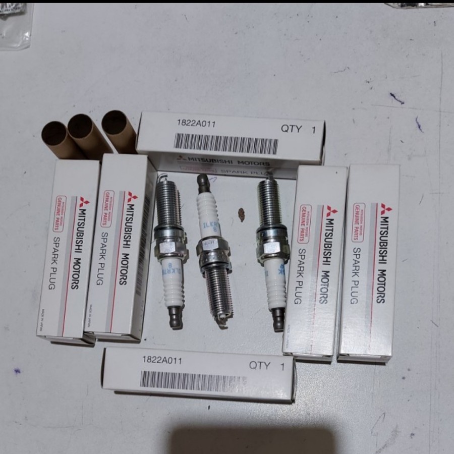 Busi Mitsubishi Pajero Sport Bensin V6